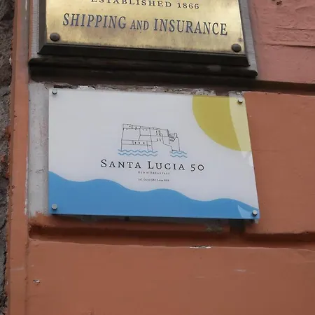 Santa Lucia 50 Pensión 3*
