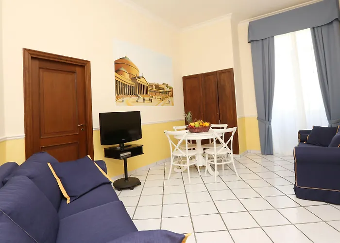 Santa Lucia 50 Maison d'hôtes 4*