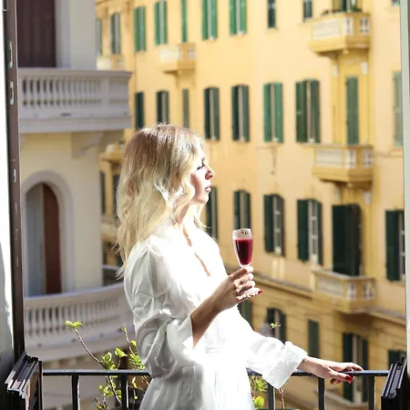 Guest house Santa Lucia 50 Naples
