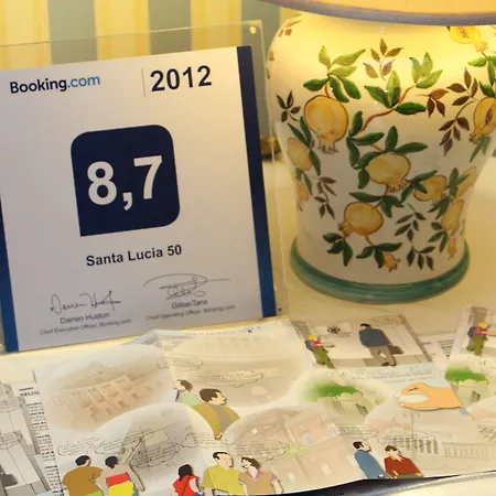 بيت ضيافة Santa Lucia 50