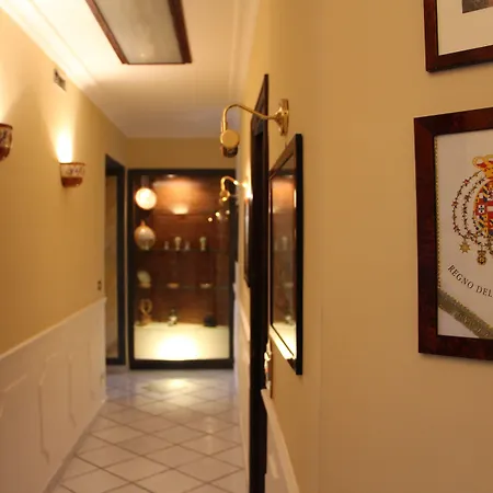 بيت ضيافة Santa Lucia 50 نابولي