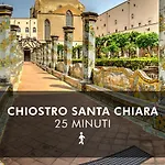 Гостевой дом Santa Lucia 50 Неаполь