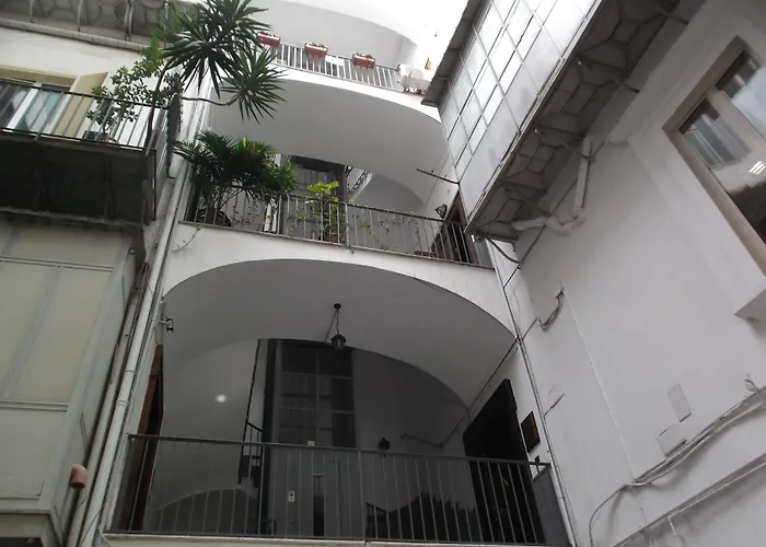 Πανσιόν Santa Lucia 50